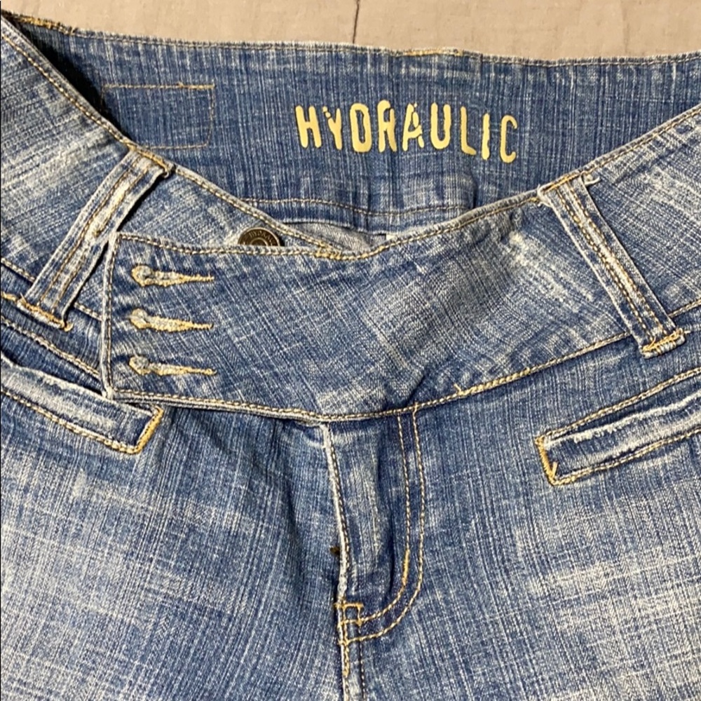 ❤️Super cute Jeans. Size 7/8 - Picture 5 of 5